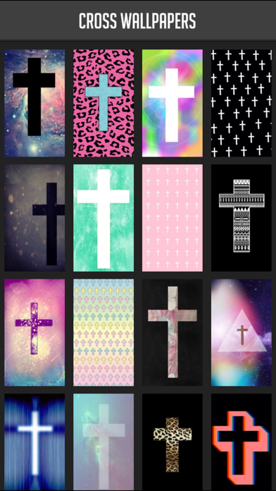 Télécharger Cross Wallpapers pour iPhone / iPad sur l'App Store (Style de  vie)