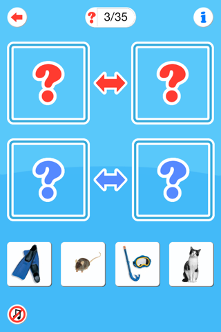 Combinations - Preschool Exercises screenshot 3