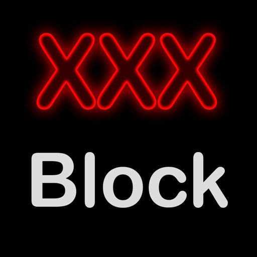ХХХ Porn Block - block adult and porno content Icon