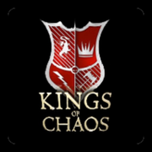 Mobile app for Kings of Chaos iOS App