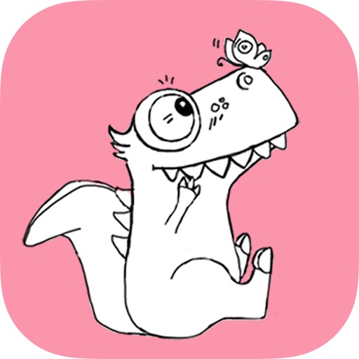 Lovely Dino