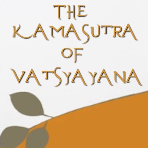 The Kamasutra of Vatsyayana  (Mallanaga Vatsyayana)