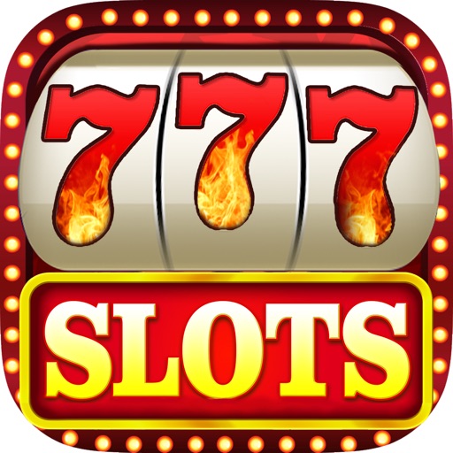 Sizzling Slots Party – Deluxe 7’s Jackpot Machines Icon