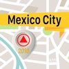 Mexico City Offline Map Navigator and Guide