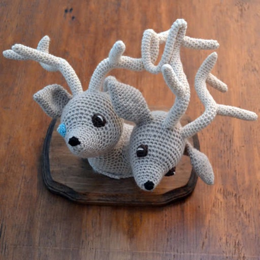 Animal Crochet Patterns-Toy and Patterns and Tips icon