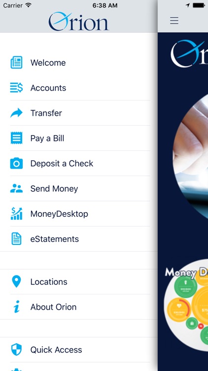 Orion Federal Credit Union