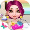 Mommy Lungs Surgeon Center - Kids Salon Game