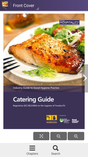 BHA Catering Guide(圖3)-速報App