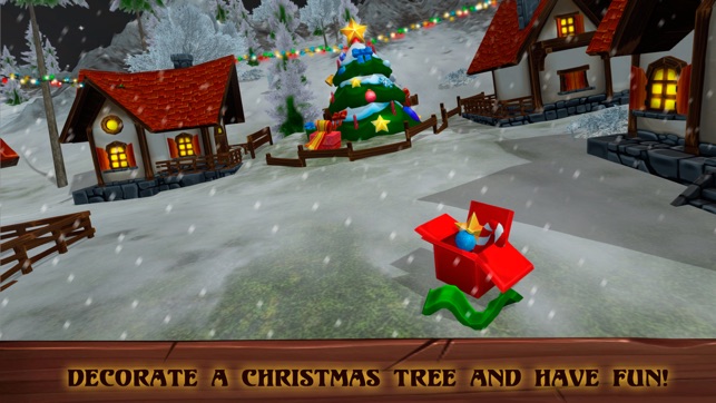 Christmas Survival Simulator 3D: Winter Story Full(圖4)-速報App