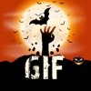 Hello Halloween - Halloween GIF Stickers
