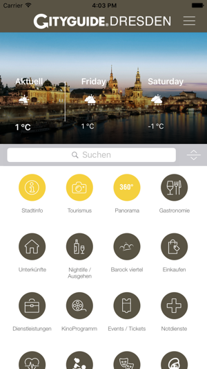 Dresden App