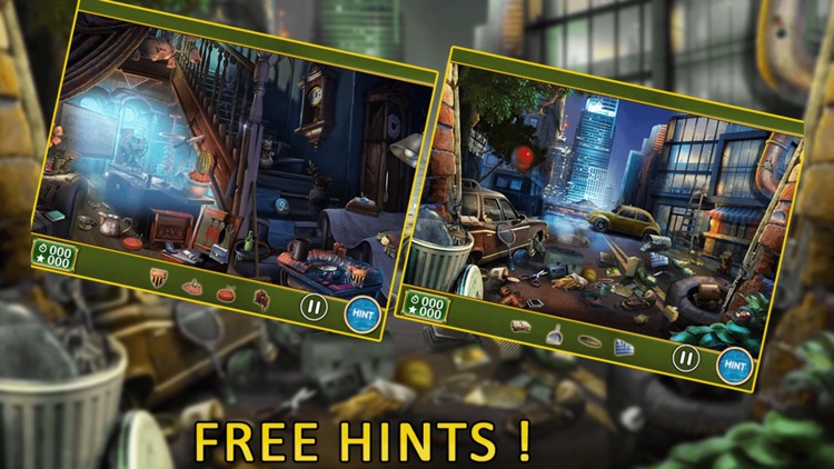 Crime City - Hidden Object Pro
