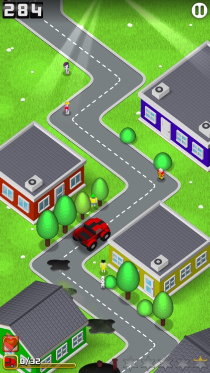 Busted Brakes screenshot-3
