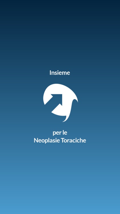 Insieme per le Neoplasie Toraciche