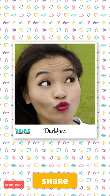 Selfie Challenge screenshot-3