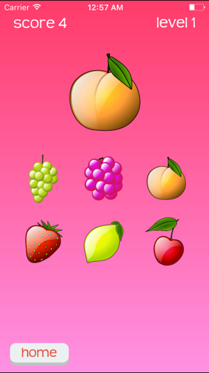 Squares - (Fruit Edition)(圖2)-速報App