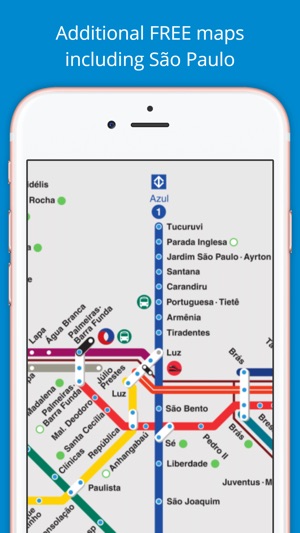 Rio Metro(圖3)-速報App