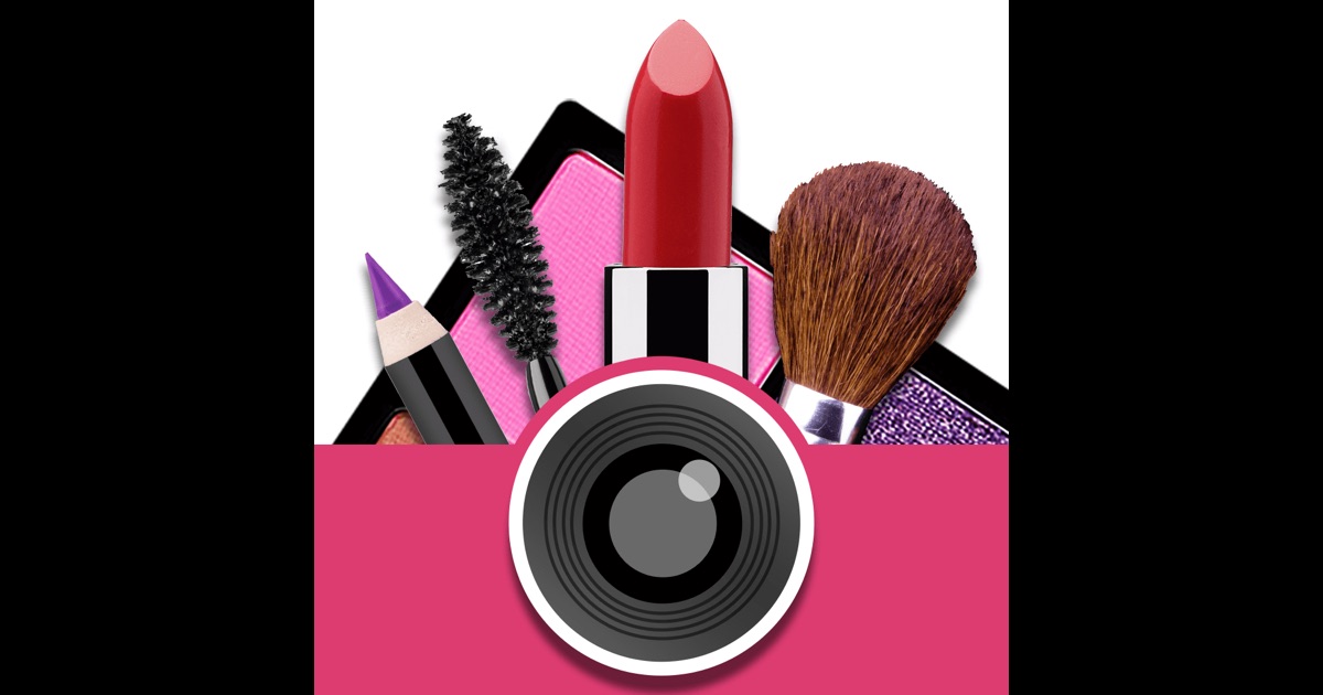 YouCam Makeup: Selfie Makeover on the App Store