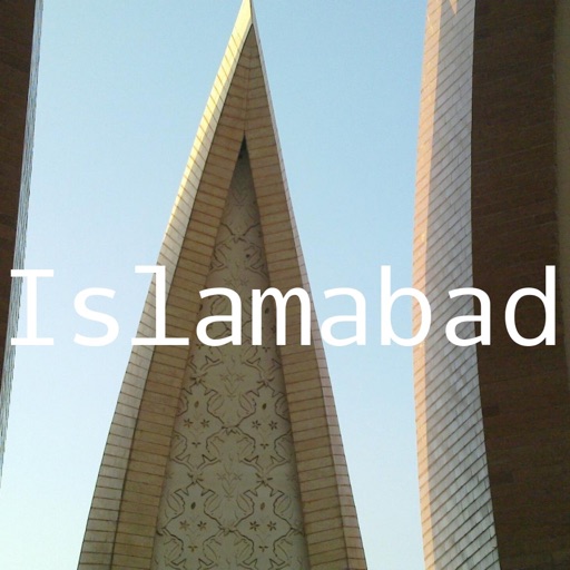 hiIslamabad: Offline Map of Islamabad (Pakistan) icon