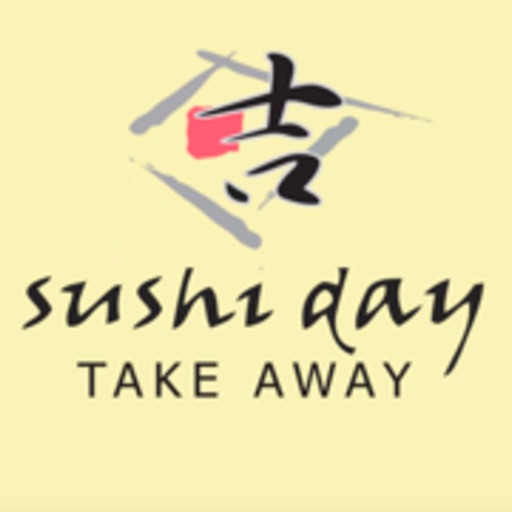 Sushi Day - Frederiksberg icon