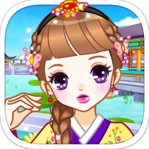 Exquisite Korean Clothes-Girl Games icon