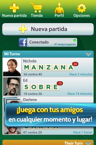 SCRABBLE™ screenshot 3