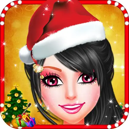 Christmas Princess Makeup Salon Cheats