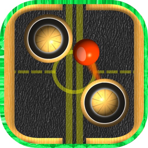 Street Air Hockey Free icon