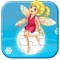 Fairy Angel And Friend Jigsaw Puzzle Game For Kids