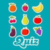 Quiz : Fruits & Vegetables