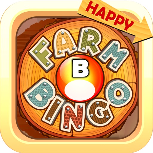 Happy Farm Bingo Pro - Country Days Casino for barn heroes icon