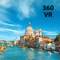 Now, visit Italy and its magnificent places by using your virtual reality headset and mobile phone