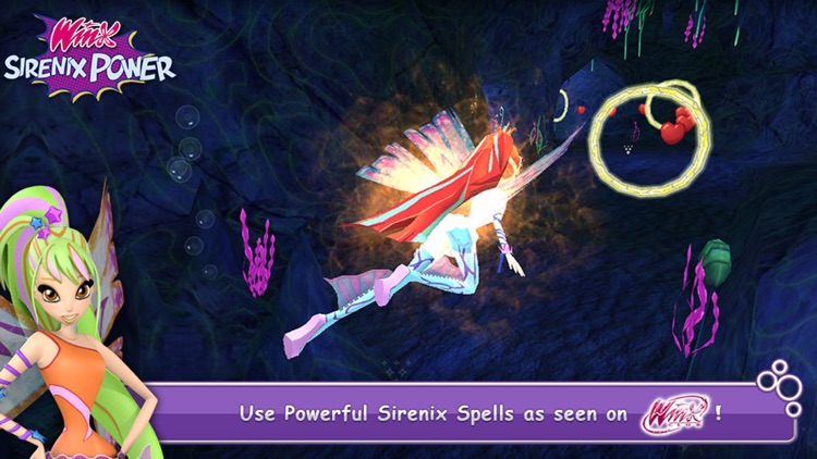 Winx Club: Winx Sirenix Power screenshot-4