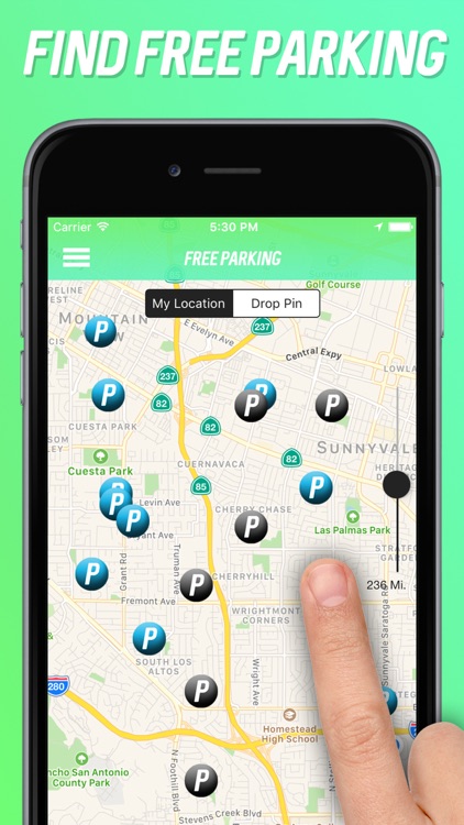 Parking Spot App >> Free Parking Spot Map The Mobile App Finder By Yes Man Enterprises Parking Spot App >> Free Parking Spot Map The Mobile App Finder By Yes Man Enterprises
