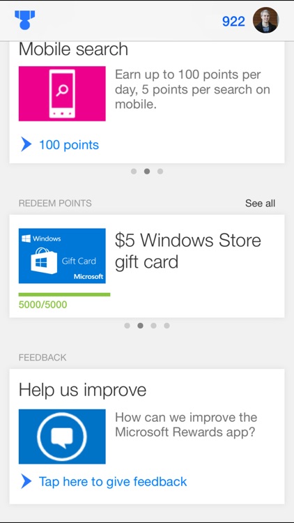 Microsoft Rewards