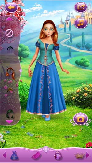 Dress Up Princess Hannah(圖4)-速報App