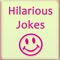 Completely Offline & FREE collection of  Funny Jokes