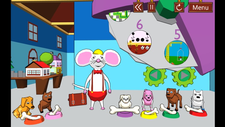 Tam a sem s Myšákem - Premium