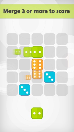 Dice Bomb - Merge Block Puzzle Game(圖2)-速報App