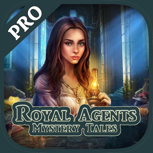 Royal Agents - Mystery Tales - Pro Icon