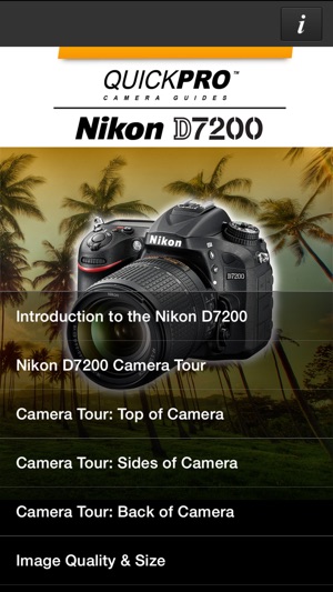 Nikon D7200 from QuickPro(圖1)-速報App