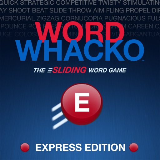Word Whacko Express iOS App