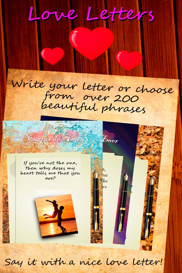 Love_Letters screenshot 2