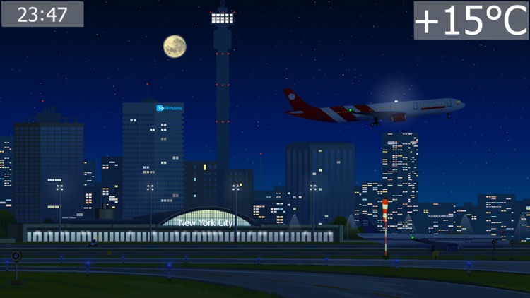 YoWindow Weather screenshot-4