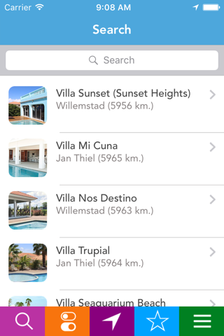 Curacao Holiday Rentals screenshot 3