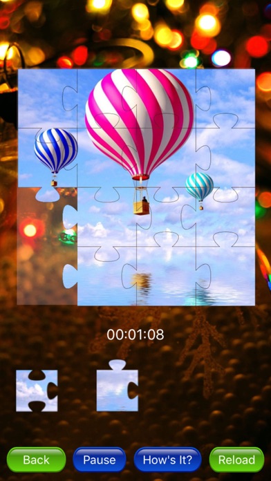25 December Jigsaw Puzzle Games screenshot 3
