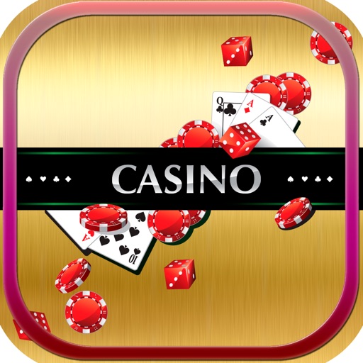 Atlantic Casino - Old Style Slots Icon