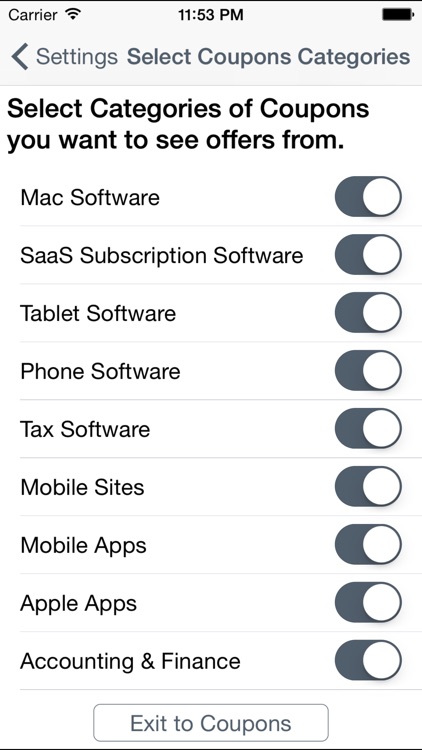 Software Coupons, Free Software Discount screenshot-4
