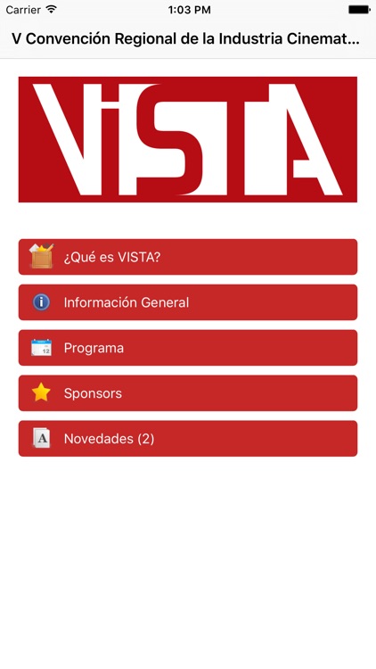 VISTA