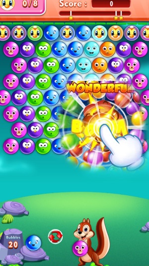 2016 Shoot Bubble pets HD(圖2)-速報App